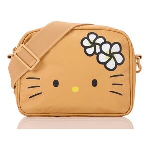 Hello Kitty x Aloha Collection Le Tour Crossbody Bag (Hibiscus Kitty)